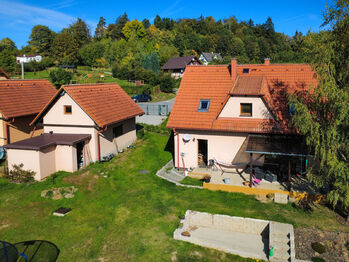 Prodej domu 164 m², Obora