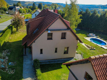 Prodej domu 164 m², Obora