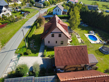 Prodej domu 164 m², Obora