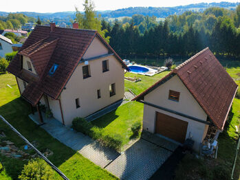 Prodej domu 164 m², Obora