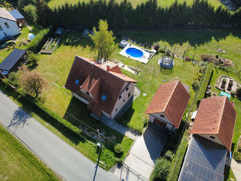 Prodej domu 164 m², Obora