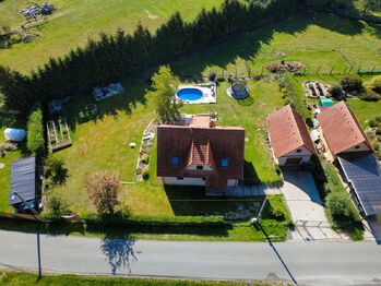 Prodej domu 164 m², Obora