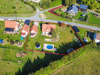 Prodej domu 164 m², Obora