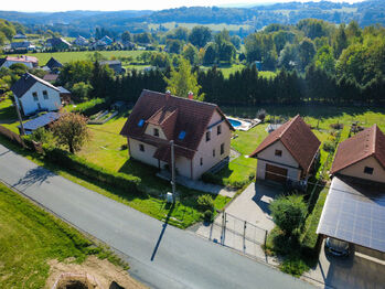 Prodej domu 164 m², Obora