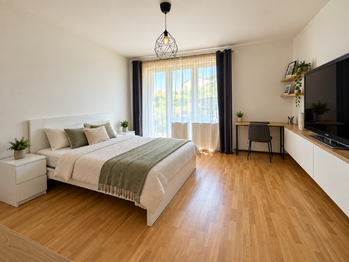 Pronájem bytu 1+kk v osobním vlastnictví 31 m², Praha 4 - Michle