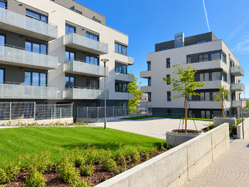 Pronájem bytu 1+kk v osobním vlastnictví 31 m², Praha 4 - Michle