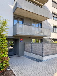 Pronájem bytu 1+kk v osobním vlastnictví 31 m², Praha 4 - Michle