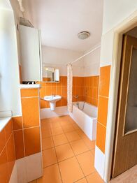 Pronájem bytu 1+kk v osobním vlastnictví 30 m², Bílina
