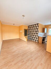Pronájem bytu 1+kk v osobním vlastnictví 30 m², Bílina