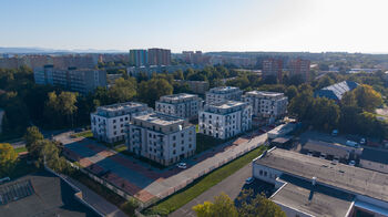 Prodej bytu 2+kk v osobním vlastnictví 50 m², Ostrava