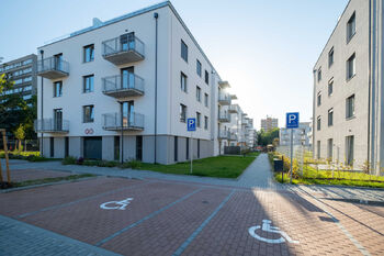 Prodej bytu 2+kk v osobním vlastnictví 50 m², Ostrava