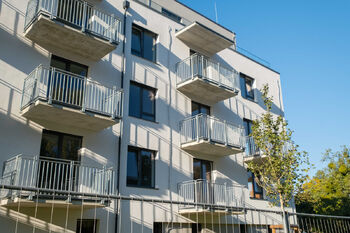 Prodej bytu 2+kk v osobním vlastnictví 50 m², Ostrava