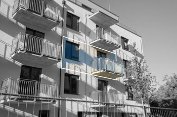 Prodej bytu 2+kk v osobním vlastnictví 50 m², Ostrava