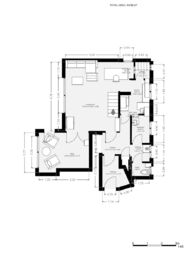2.podlaží - Prodej pozemku 2743 m², Pyšely