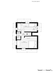 3.podlaží - Prodej pozemku 2743 m², Pyšely