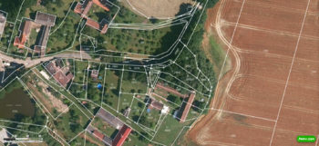 Prodej pozemku 402 m², Trhové Sviny