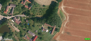 Prodej pozemku 402 m², Trhové Sviny