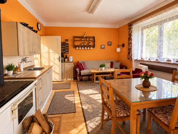 Prodej bytu 4+kk v osobním vlastnictví 140 m², Újezd u Svatého Kříže