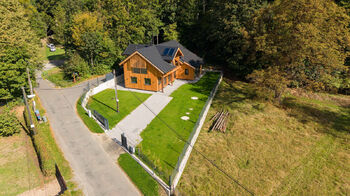 Prodej ubytovacího zařízení 206 m², Morávka