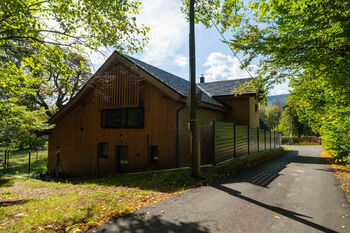 Prodej ubytovacího zařízení 206 m², Morávka