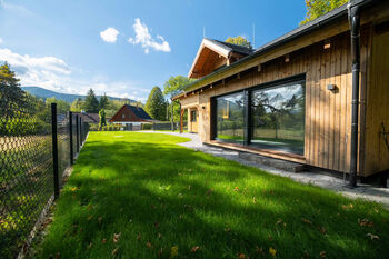 Prodej ubytovacího zařízení 206 m², Morávka