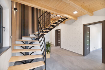 Prodej ubytovacího zařízení 206 m², Morávka