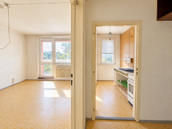 Prodej bytu 2+1 v osobním vlastnictví 48 m², Vsetín