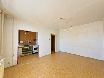 Prodej bytu 2+1 v osobním vlastnictví 48 m², Vsetín
