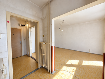 Prodej bytu 2+1 v osobním vlastnictví 48 m², Vsetín