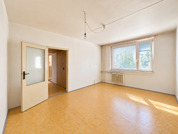Prodej bytu 2+1 v osobním vlastnictví 48 m², Vsetín
