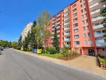 Prodej bytu 2+1 v osobním vlastnictví 48 m², Vsetín