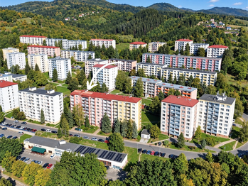 Prodej bytu 2+1 v osobním vlastnictví 48 m², Vsetín