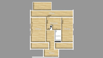 Prodej domu 253 m², Bujanov