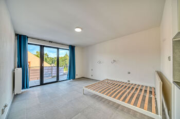 Pronájem bytu 1+kk v osobním vlastnictví 27 m², Velký Osek