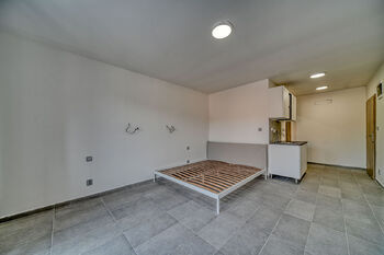 Pronájem bytu 1+kk v osobním vlastnictví 27 m², Velký Osek