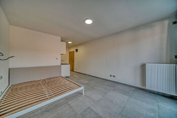 Pronájem bytu 1+kk v osobním vlastnictví 27 m², Velký Osek