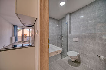 Pronájem bytu 1+kk v osobním vlastnictví 27 m², Velký Osek