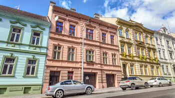 Palackého 5 Litoměřice  - Prodej bytu 3+1 v osobním vlastnictví 61 m², Litoměřice 