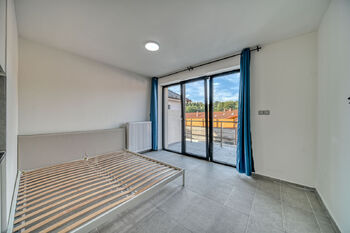 Pronájem bytu 1+kk v osobním vlastnictví 27 m², Velký Osek