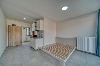 Pronájem bytu 1+kk v osobním vlastnictví 22 m², Velký Osek