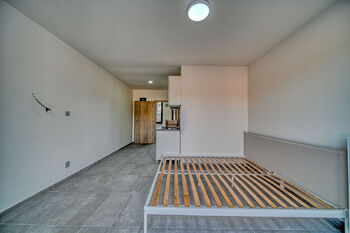 Pronájem bytu 1+kk v osobním vlastnictví 22 m², Velký Osek