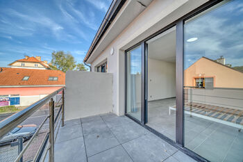 Pronájem bytu 1+kk v osobním vlastnictví 22 m², Velký Osek