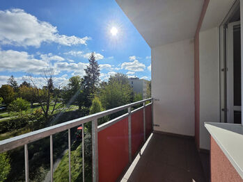 Pronájem bytu 2+1 v osobním vlastnictví 47 m², Mohelnice