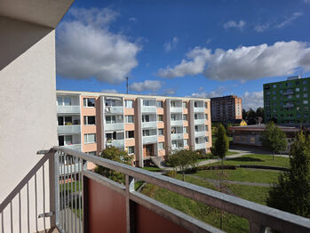 Pronájem bytu 2+1 v osobním vlastnictví 47 m², Mohelnice