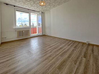 Pronájem bytu 2+1 v osobním vlastnictví 47 m², Mohelnice
