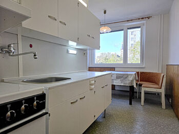 Pronájem bytu 2+1 v osobním vlastnictví 47 m², Mohelnice