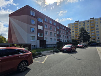 Pronájem bytu 2+1 v osobním vlastnictví 47 m², Mohelnice
