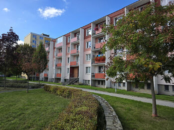 Pronájem bytu 2+1 v osobním vlastnictví 47 m², Mohelnice