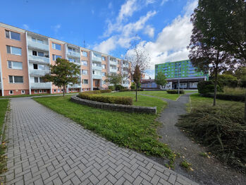 Pronájem bytu 2+1 v osobním vlastnictví 47 m², Mohelnice