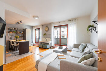Prodej bytu 2+kk v osobním vlastnictví 58 m², Praha 6 - Dejvice